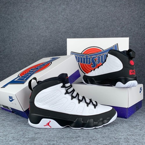 New jordan retro space - 9, og